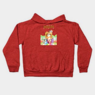 Mum Kids Hoodie